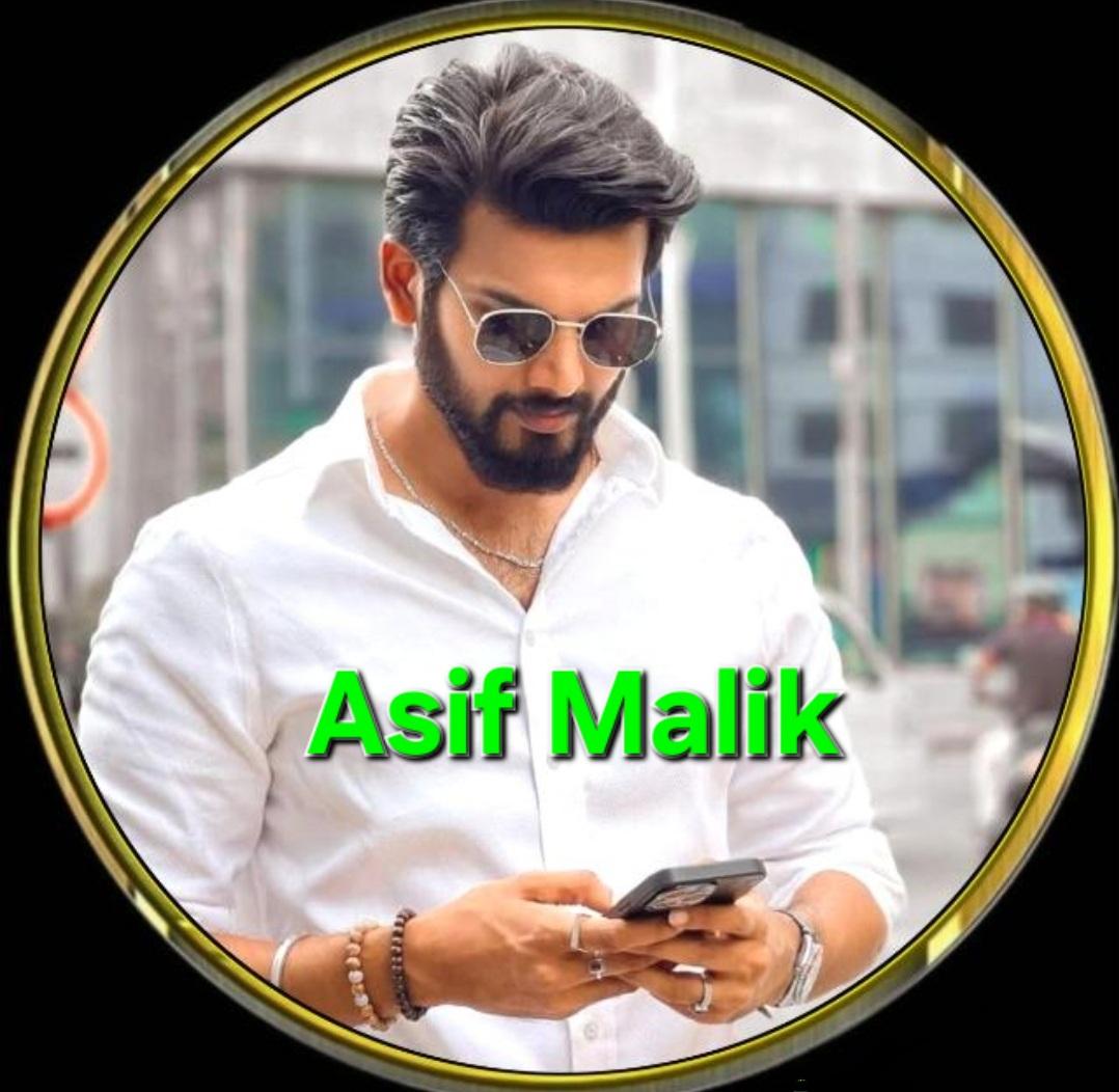 Asif Malik {Admin}