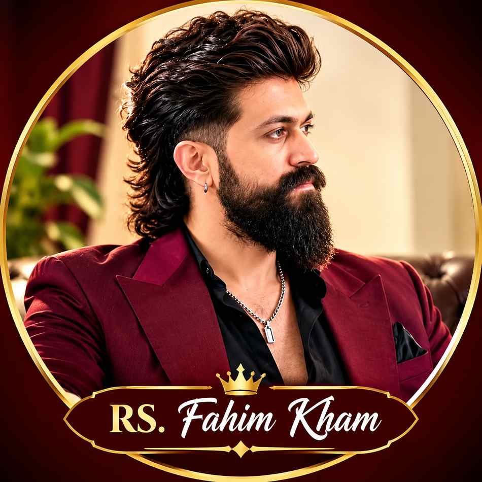 RS. Fahim Khan